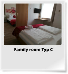 Family room Typ C